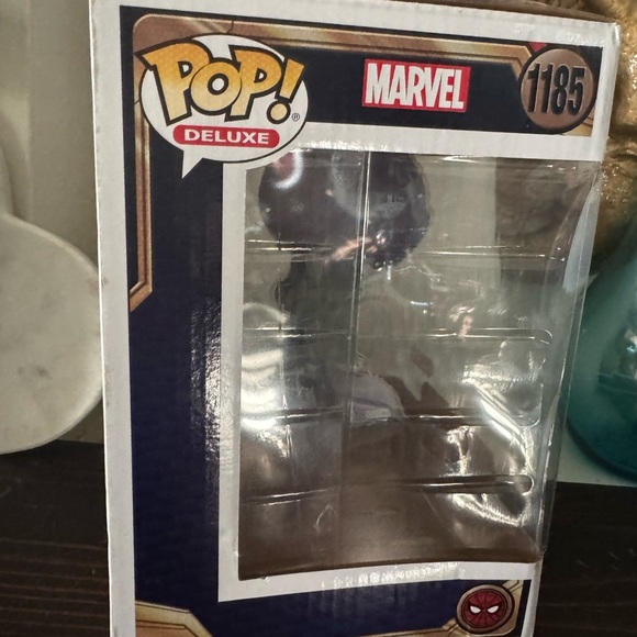 Funko Pop! Deluxe: Marvel - Green Goblin - Target (Exclusive) #1185 - Picture 2 of 6